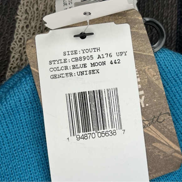 CARHARTT | Unisex Cuffed Watch Hat - Picture 4 of 6